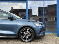 Używany Ford Focus Active X 2024 Niebieski Kombi