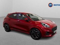 Begagnad Ford Puma ST-Line X 155 HK (114 kW) 2023 SUV