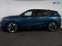 Used Vauxhall Grandland Ultimate 154 kW (210 HP) 2024 Blue SUV