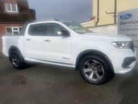 Used Ford Ranger Wildtrack 2021 White Pickup