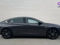 Used Vauxhall Insignia Edition 122 HP (89 kW) 2021 Grey Hatchback