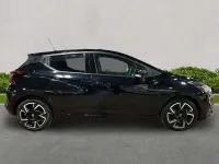 Used Nissan Micra Acenta 2021 Black Hatchback