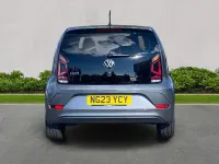 Used VW up! Black Edition 65 HP (47 kW) 2023 Grey Hatchback