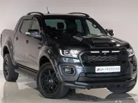 Second-hand Ford Ranger Wildtrack 2021 Gri Pickup