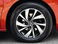 Used Citroën Spacetourer Flair 175 HP (128 kW) 2021 Orange MPV