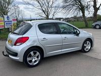 used Peugeot 207 1.6 VTi Sport [120] 5dr Auto