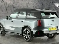 Used Mini Countryman 227 kW (309 HP) 2024 Green SUV