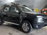 Used Dacia Duster Lauréate 110 HP (80 kW) 2016 Black SUV