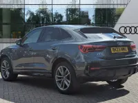 Used Audi Q3 Black Edition 2023 Grey SUV