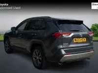 Used Toyota RAV4 Design 218 HP (160 kW) 2025 SUV