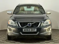 Used Volvo XC60 R-Design 215 HP (158 kW) 2012 Grey SUV