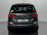 Usado VW Touran SEL 150 HP (110 kW) 2015 Cinzento Monovolume