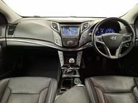 Used Hyundai i40 SE 141 HP (103 kW) 2017 Silver Sedan