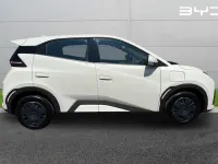 New BYD Dolphin Active 64 kW (88 HP) 2026 White Hatchback