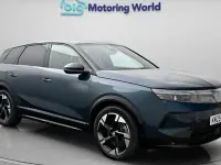 Used Vauxhall Grandland Ultimate 239 kW (325 HP) 2025 Blue SUV