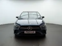 Used Mercedes A35 AMG Premium Plus 2021 Blue Hatchback
