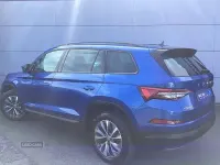 Usata Skoda Kodiaq SE Drive 150 CV (110 kW) 2023 Blu SUV