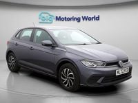 Used VW Polo Life 95 HP (69 kW) 2025 Hatchback