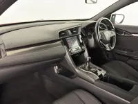 Used Honda Civic Sport 182 HP (133 kW) 2018 Rallye red Hatchback
