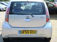 used Daihatsu Sirion 1.0