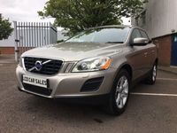used Volvo XC60 2.4 D5 SE LUX AWD FULL SERVICE HISTORY 5dr