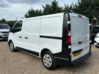 Used Renault Trafic Business 2023 White MPV