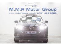 Used Honda HR-V EX 182 HP (133 kW) 2019 Blue SUV