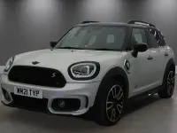 Used Mini Cooper Countryman Sport 222 HP (163 kW) 2021 Silver SUV