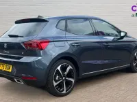 New Seat Ibiza FR Sport 115 HP (84 kW) 2025 Grey Hatchback