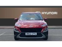 used Hyundai Kona 1.6 GDi Hybrid SE Connect 5dr DCT
