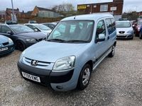 used Peugeot Partner Combi 1.9 D Totem 5dr