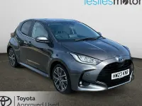 Used Toyota Yaris 116 HP (85 kW) 2023 Hatchback