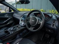 Used Aston Martin DBX 707 697 HP (512 kW) 2023 Blue SUV