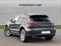 Usado Porsche Macan S 354 HP (260 kW) 2019 Cinzento SUV