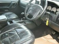 Used Jeep Grand Cherokee 161 HP (118 kW) 2005 SUV