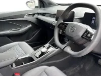 Used MG MG3 Trophy 194 HP (142 kW) 2025 White Hatchback