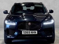 Used Jaguar F-Pace Chequered Flag 179 HP (131 kW) 2020 SUV