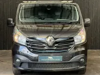 Used Renault Trafic 2018 Black MPV
