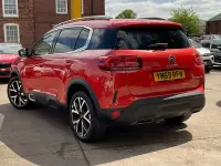 Used Citroën C5 Aircross Flair 131 HP (96 kW) 2020 SUV