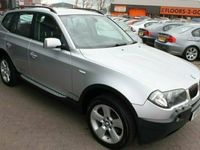Used BMW X3 2006 SUV