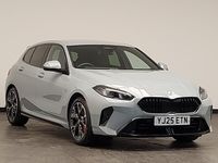 Used BMW 120 M Sport 168 HP (123 kW) 2025 Grey Hatchback