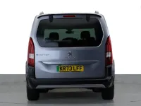 Used Peugeot Rifter GT 100 kW (136 HP) 2023 MPV
