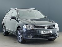 Used VW Tiguan Match 150 HP (110 kW) 2019 Grey SUV
