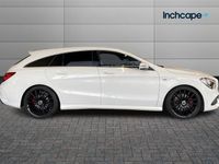 used Mercedes CLA250 AMG 4Matic 5dr Tip Auto - 2018 (18)
