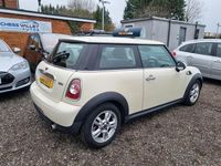 Used Mini ONE Hatch 2012 White Hatchback