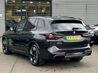 Used BMW iX3 M Sport 207 kW (282 HP) 2022 Grey SUV