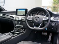 used Mercedes CLS350 CLS-ClassAMG Line Premium Plus 4dr 9G-Tronic