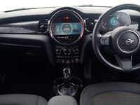 Used Mini Cooper Classic 134 HP (98 kW) 2023 Blue Hatchback