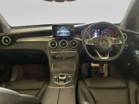 Used Mercedes GLC350 AMG Line Premium 2018 Black SUV