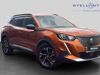 Used Peugeot 2008 Allure+ 101 HP (74 kW) 2023 SUV